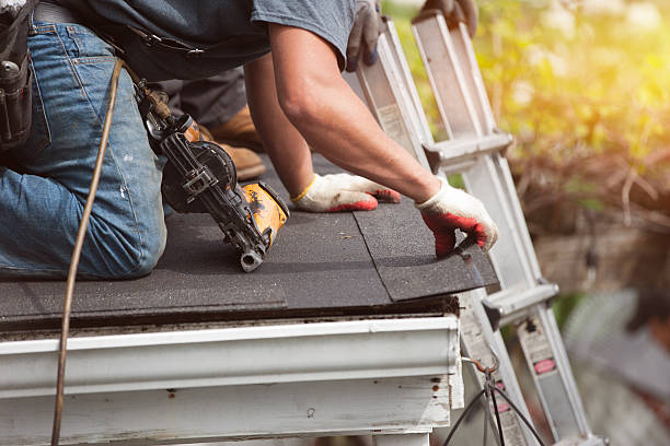 Best Storm Damage Roof Repair  in Hunter, OH